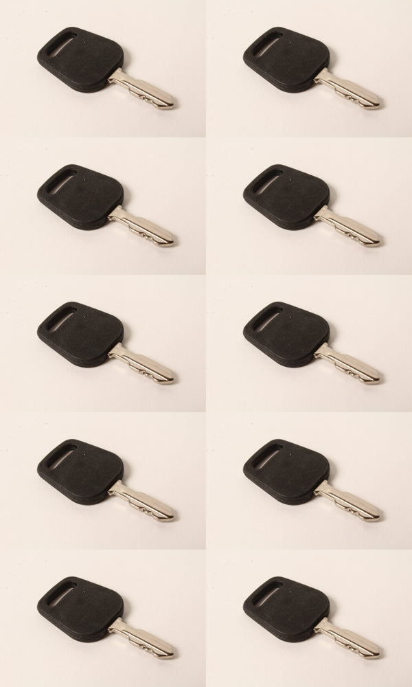 10 PK Oregon 33-099 Delta Ignition Key Fits 532140401 925-1745 140402 140403