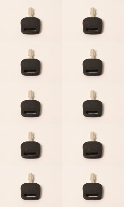 10 PK Oregon 33-099 Delta Ignition Key Fits 532140401 925-1745 140402 140403