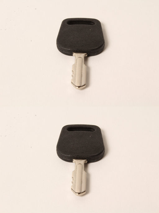 2 PK Oregon 33-099 Delta Ignition Key Fits 532140401 925-1745 140402 140403