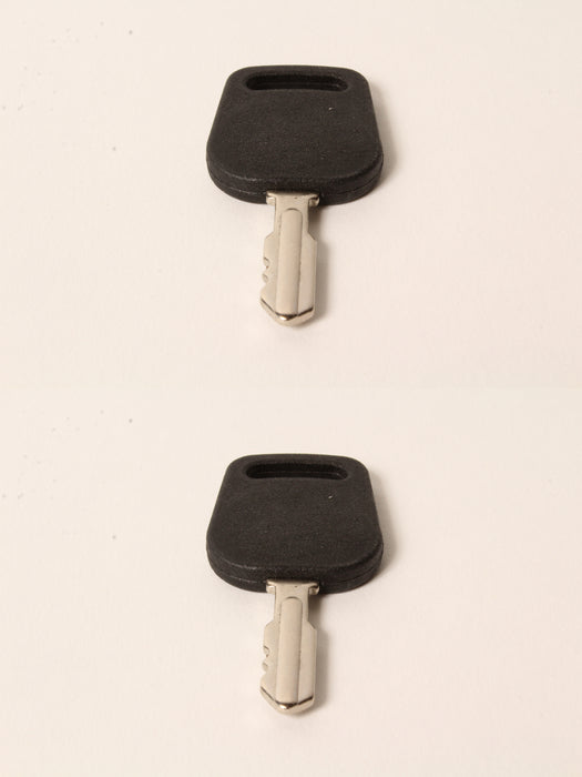 2 PK Oregon 33-099 Delta Ignition Key Fits 532140401 925-1745 140402 140403