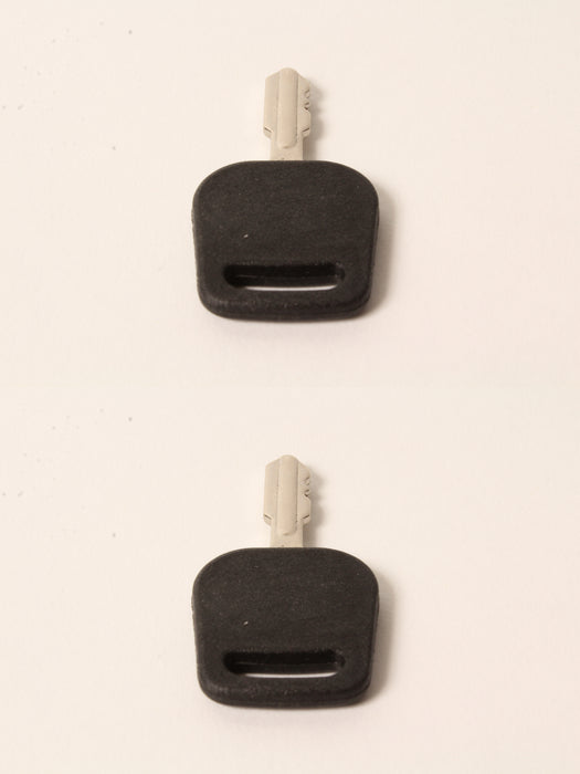 2 PK Oregon 33-099 Delta Ignition Key Fits 532140401 925-1745 140402 140403