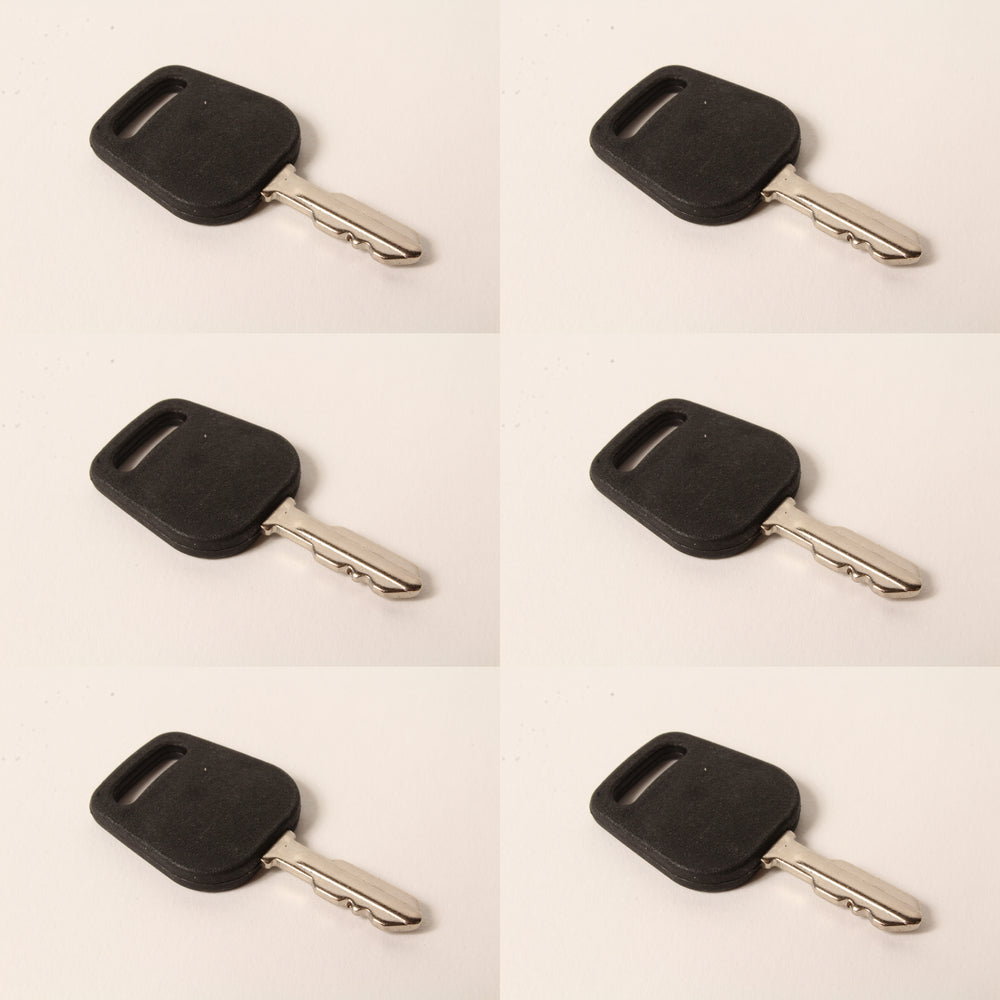 6 PK Oregon 33-099 Delta Ignition Key Fits 532140401 925-1745 140402 140403