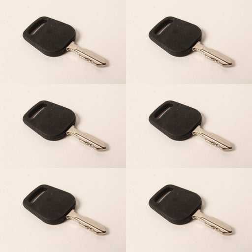 6 PK Oregon 33-099 Delta Ignition Key Fits 532140401 925-1745 140402 140403