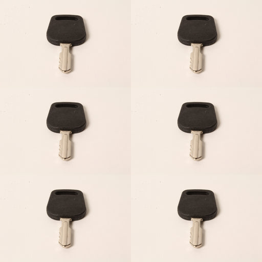 6 PK Oregon 33-099 Delta Ignition Key Fits 532140401 925-1745 140402 140403