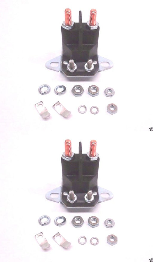 2 Pk Oregon 33-334 Starter Solenoid For 35510 1753539 45071 740207 1-8604 146154