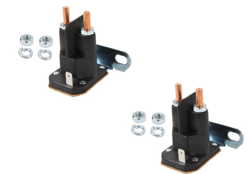 2 Pack Solenoid For MTD 925-1426A Snapper 7075761YP JD GY00185 Toro 740207