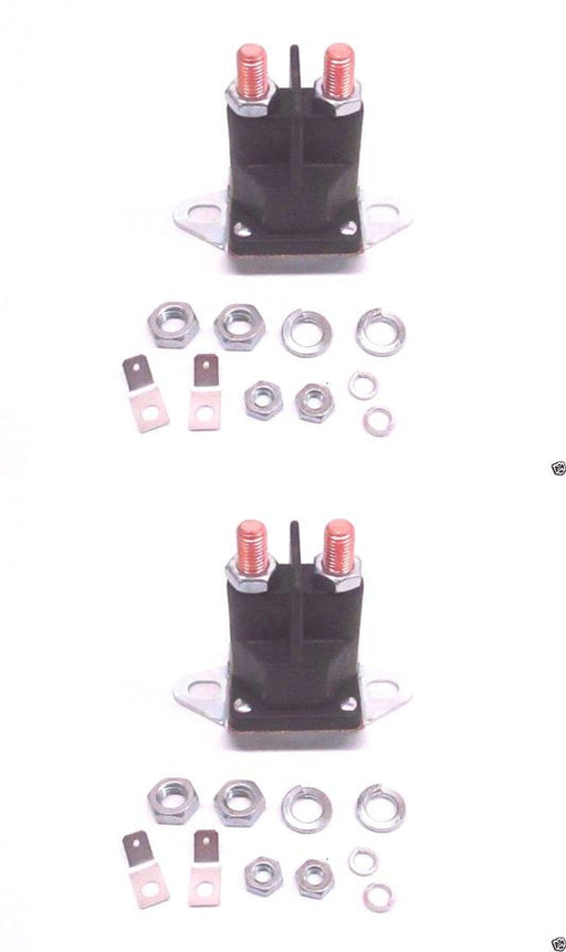 2 Pack Oregon 33-336 Starter Solenoid Fits Exmark 513075 1-513075 4 Post 5/16