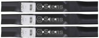 3 Pack Stens 330-521 Hi-Lift Blade Toro 112-8841