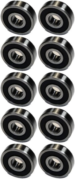 10 PK DeWalt 330003-17 Ball Brg Fits Black & Decker Craftsman Delta Porter Cable