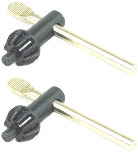 2 PK Genuine DeWalt 330034-03 Chuck Key Fits Black & Decker Craftsman OEM