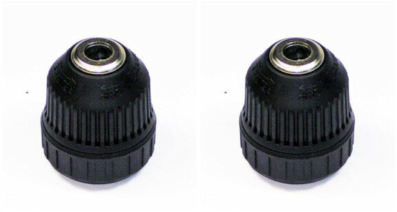 2 PK DeWalt 330075-85 Keyless Chuck 3/8-24 2757 2861 2898 QP250 MTE23 TS301