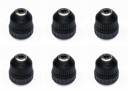 6 PK DeWalt 330075-85 Keyless Chuck 3/8-24 2757 2861 2898 QP250 MTE23 TS301