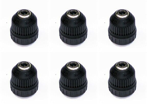 6 PK DeWalt 330075-85 Keyless Chuck 3/8-24 2757 2861 2898 QP250 MTE23 TS301