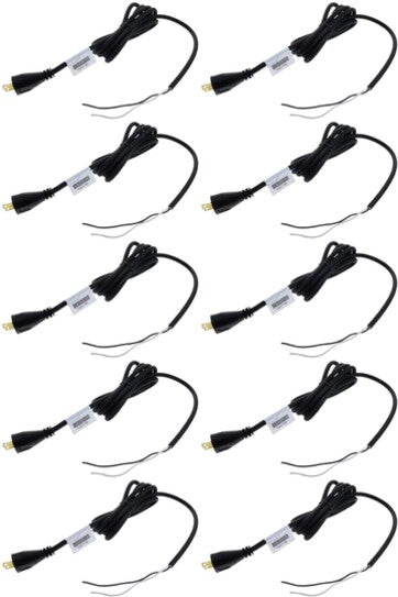 10 DeWalt 330077-98 8' 18-2S Power Cord DW505 DW255 DW252 DW266 DW276 DW290 OEM