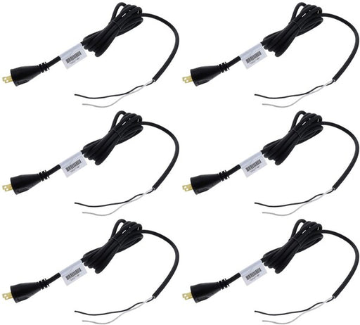 6 DeWalt 330077-98 8' 18-2S Power Cord DW505 DW255 DW252 DW266 DW276 DW290 OEM