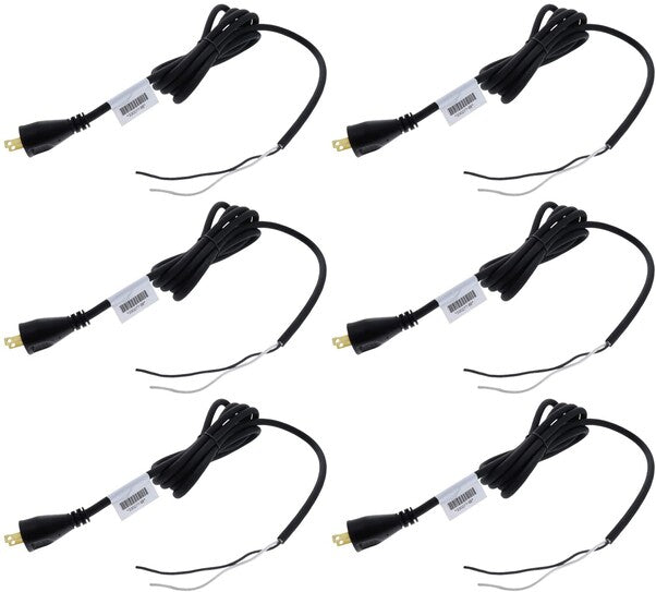 6 DeWalt 330077-98 8' 18-2S Power Cord DW505 DW255 DW252 DW266 DW276 DW290 OEM