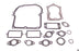 Genuine Tecumseh 33233A Gasket Set Fits H HSK HXL35 OEM