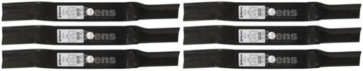 6 Pack Stens 335-016 Hi-Lift Blade Murray 91871E701MA