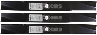 3 Pack Stens 335-063 Low-Lift Blade Murray 690205E701MA