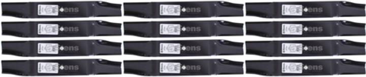 12 Pack Stens 335-069 Hi-Lift Blade Country Clipper H-2246