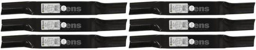 6 Pack Stens 335-166 Hi-Lift Blade Fits Murray 91871HT