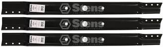 3 Pack Stens 335-331 Hi-Lift Blade Snapper 7019523BZYP