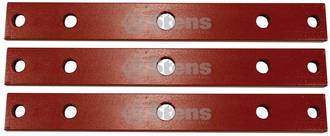 3 Pack Stens 335-406 Blade Holder Fits Snapper 7037751BMYP