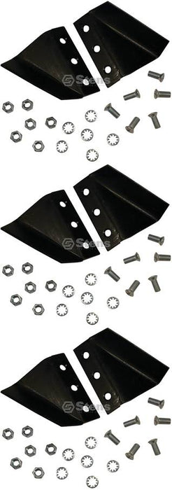 3 Pack Stens 335-422 Air Lift Kit Snapper 7037723BMYP