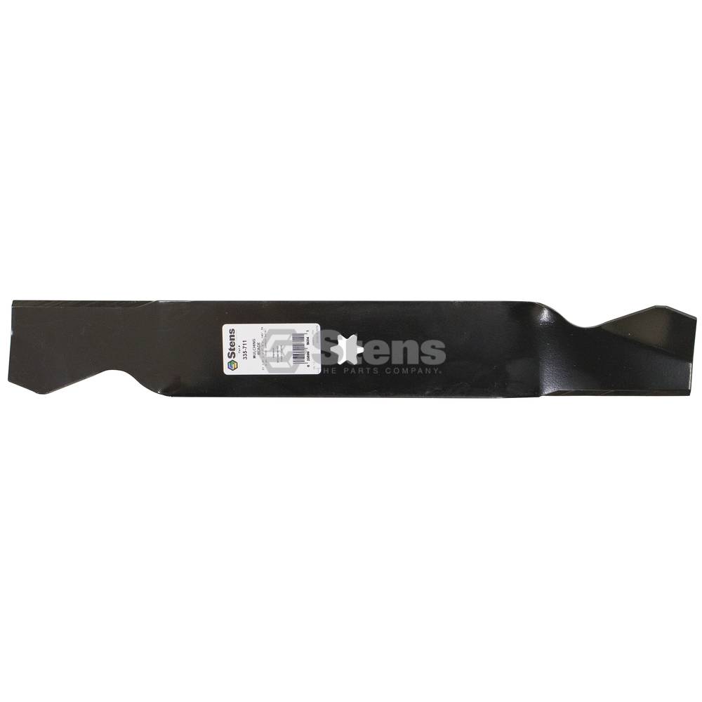 Stens 335-711 Hi-Lift Blade MTD 942-0616A