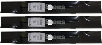 3 Pack Stens 335-810 Hi-Lift Blade Murray 454390MA