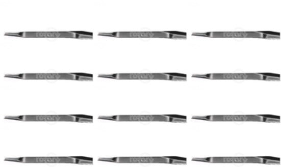 12 Pack Blade 30"X 3/8" Fits Mtd