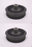 2 Pack Oregon 34-100 Flat Idler Pulley for John Deere AM134501 X300