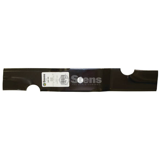 Stens 340-104 Notched Hi-Lift Blade Wright 71440008