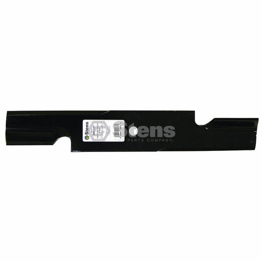 Stens 340-121 Notched Air Lift Blade for Encore 823004 Gravely GDU10231