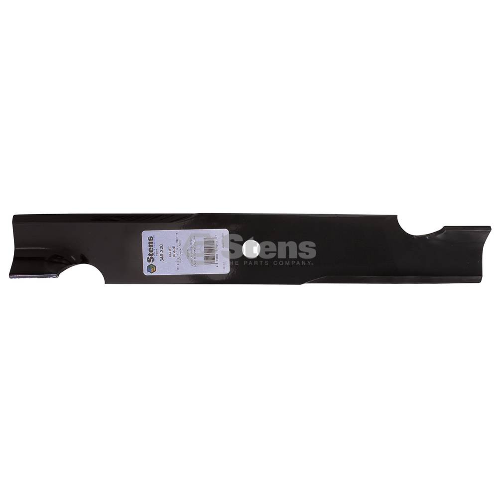 Stens 340-220 Hi-Lift Blade Dixie Chopper 30227-50V