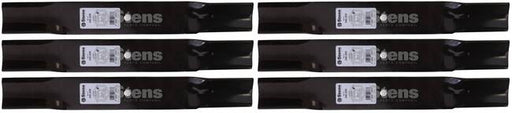 6 Pack Stens 340-450 Hi-Lift Blade Fits Toro 86-0010-03