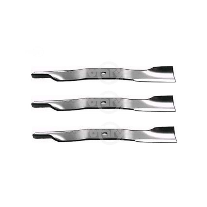 3 Pack Blades Fits Gravely 00450200 0450200