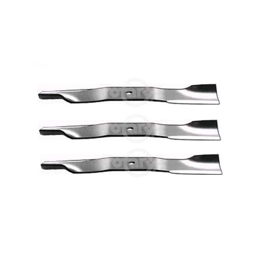 3 Pack Blades Fits Gravely 03253800