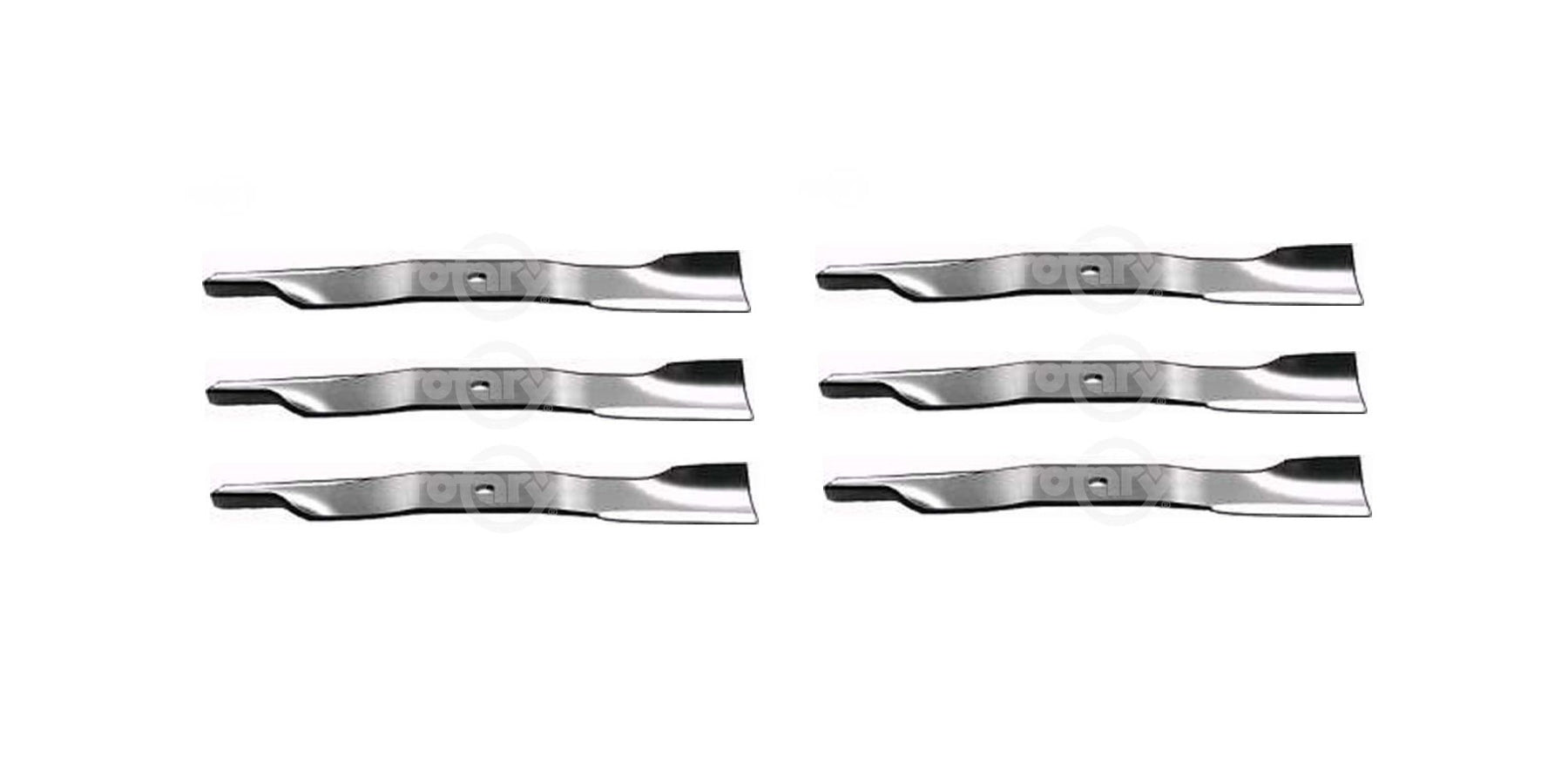 6 Pack Blades Fits Windsor 50-2205 50-2295