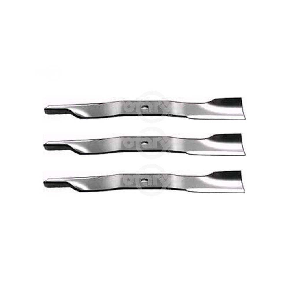 3 Pack Blades Fits Bobcat Ransomes 112111-03