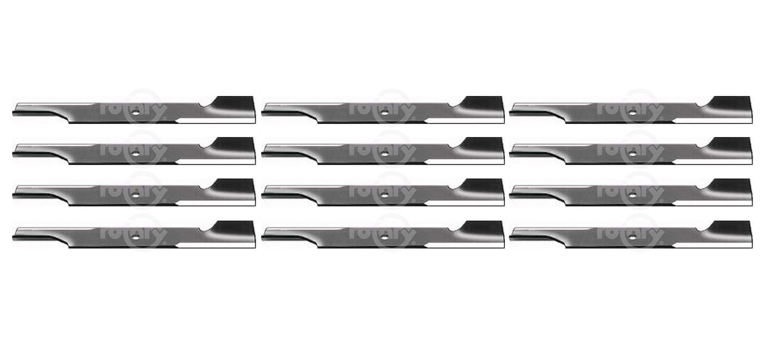 12 Pack Lawn Mower Blades Fits Scag A48110 481706 482461 482877 48110