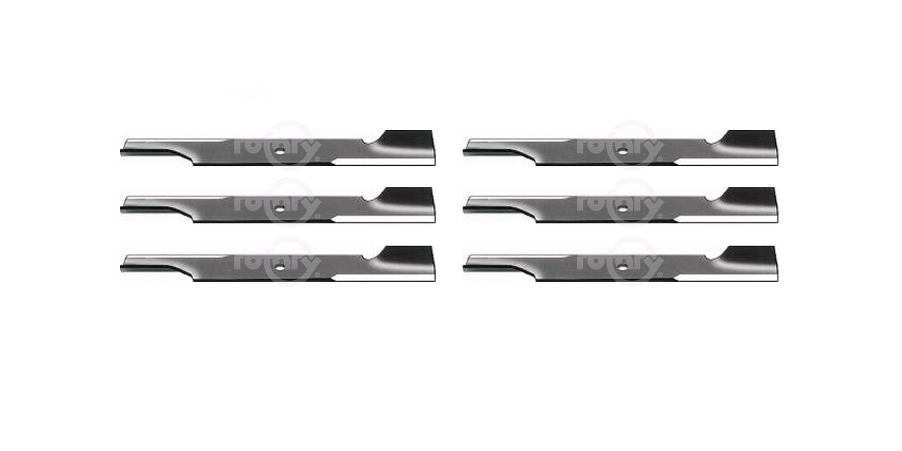 6 Pack Lawn Mower Blades Fits Encore 483035