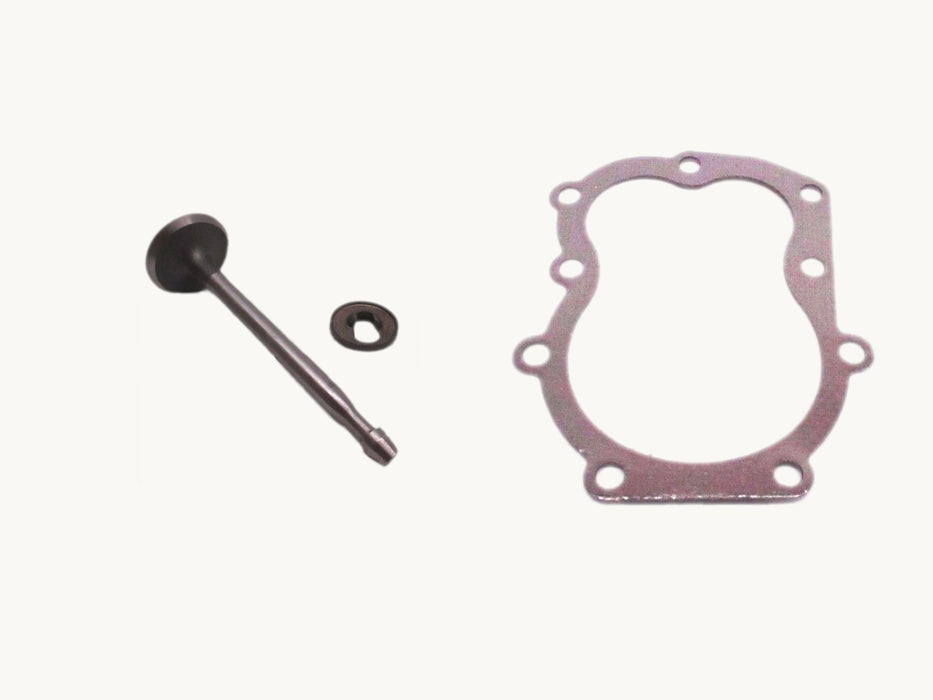 Genuine Tecumseh 34035 Intake Valve & 36448 Head Gasket Set OEM