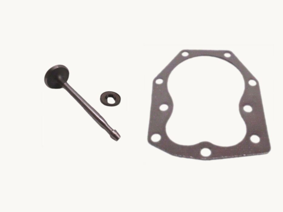 Genuine Tecumseh 34035 Intake Valve & 36451 Cylinder Head Gasket OEM