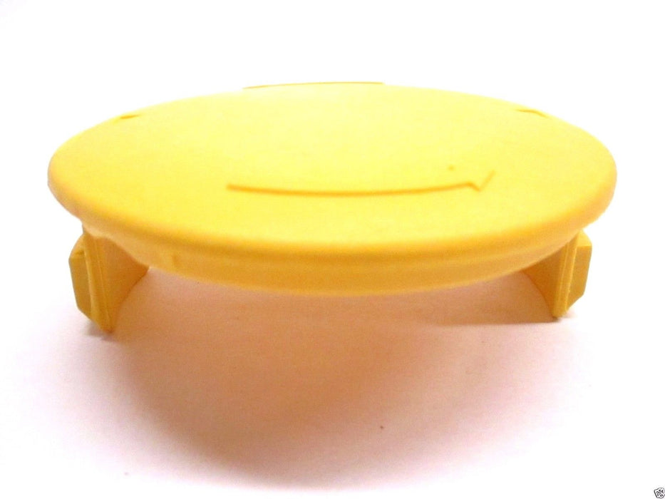 Genuine Homelite 34101176AG Spool Cover Yellow Fits UT41120 UT41121 OEM
