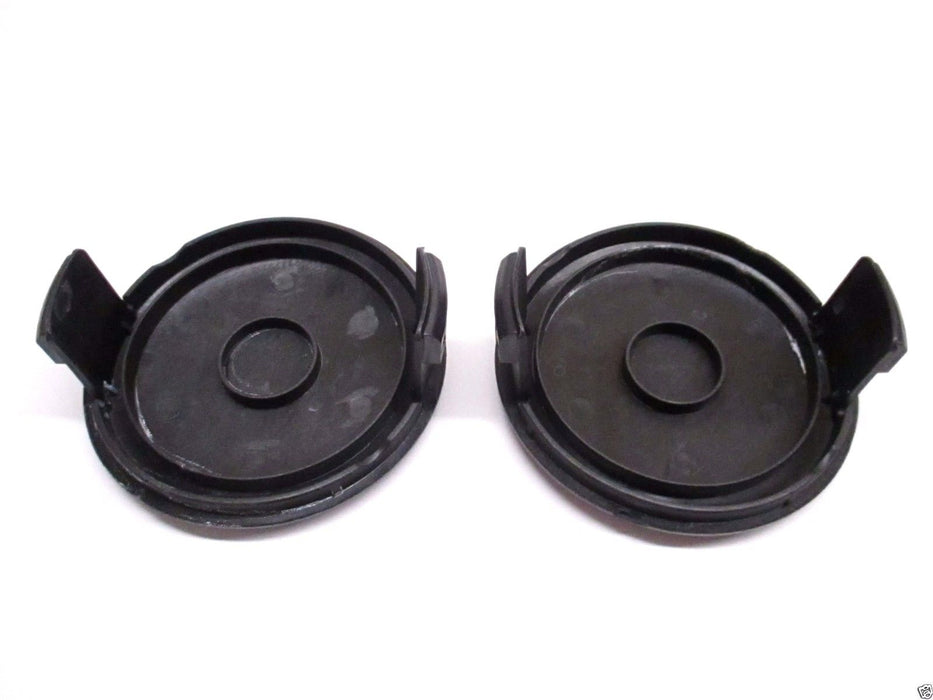 2 Pack Genuine Homelite 34108178AG Spool Cap Cover Fits Ryobi OEM