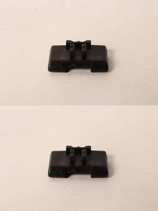 2 Pack Genuine Ridgid 341118002 Lock-Off Safety Button Fits R8641 18V Recip Saw