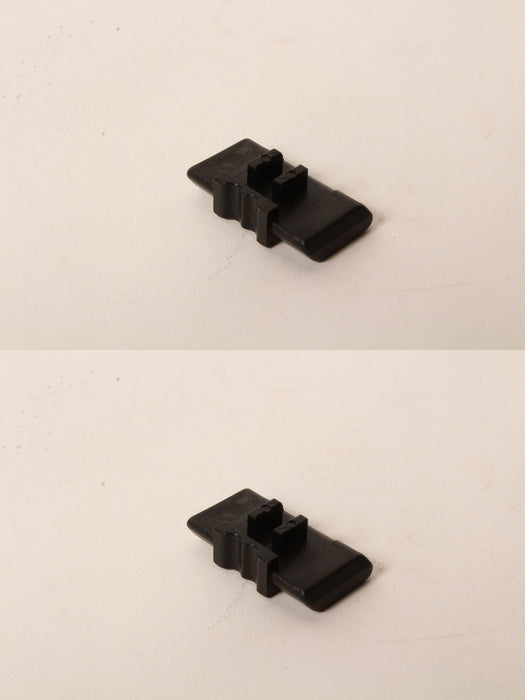 2 Pack Genuine Ridgid 341118002 Lock-Off Safety Button Fits R8641 18V Recip Saw