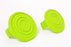 2 Pack of Genuine GreenWorks 34121186-2 String Trimmer Spool Covers