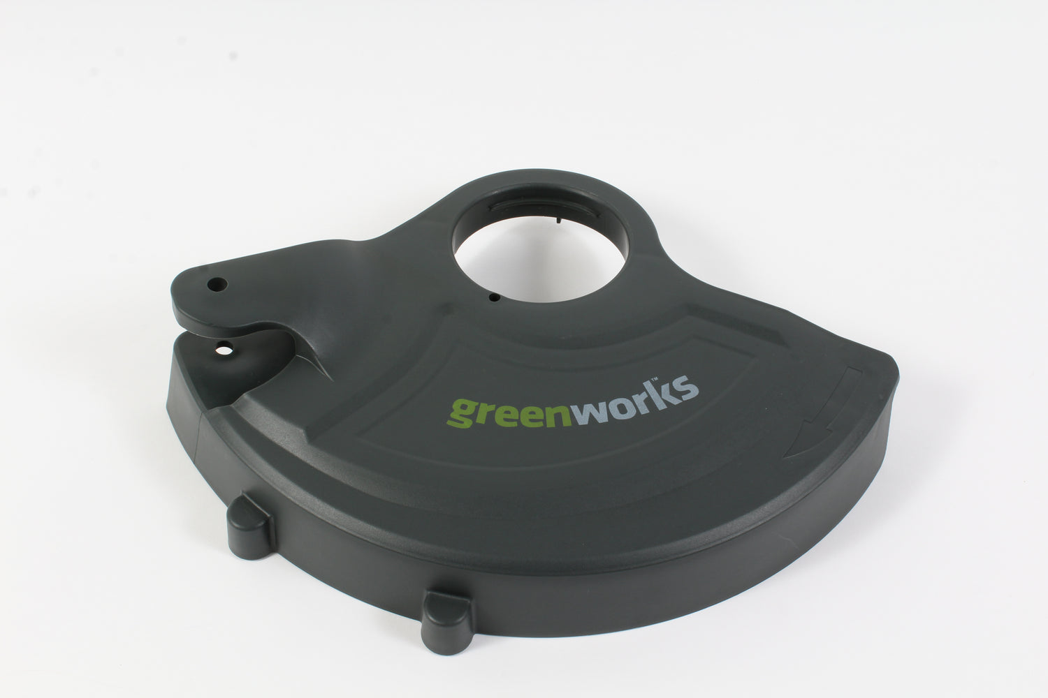 Genuine GreenWorks 34130177-6 Lower Cover Guard Assembly